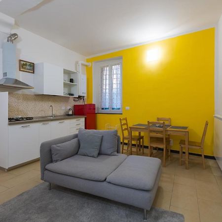 Appartamento Campo Pisano - Affitti Brevi Italia เจนัว ภายนอก รูปภาพ