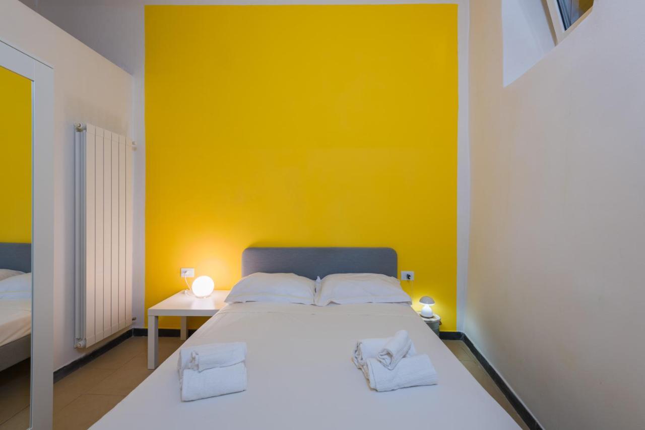 Appartamento Campo Pisano - Affitti Brevi Italia เจนัว ภายนอก รูปภาพ