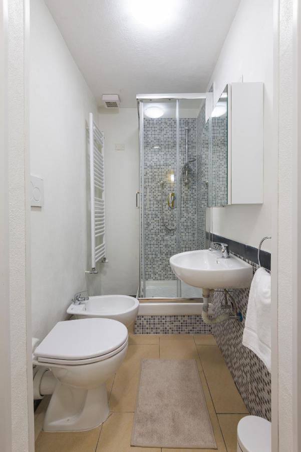 Appartamento Campo Pisano - Affitti Brevi Italia เจนัว ภายนอก รูปภาพ