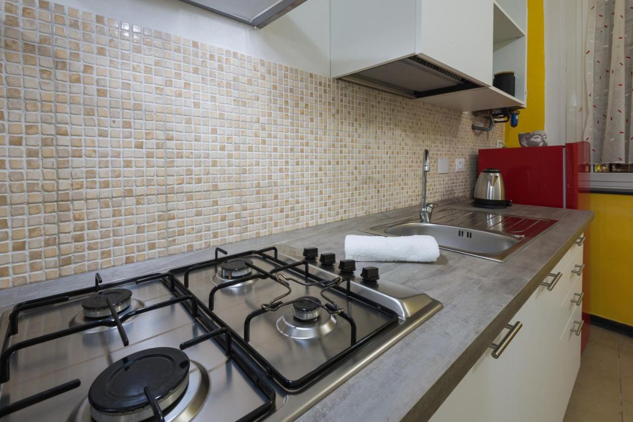 Appartamento Campo Pisano - Affitti Brevi Italia เจนัว ภายนอก รูปภาพ
