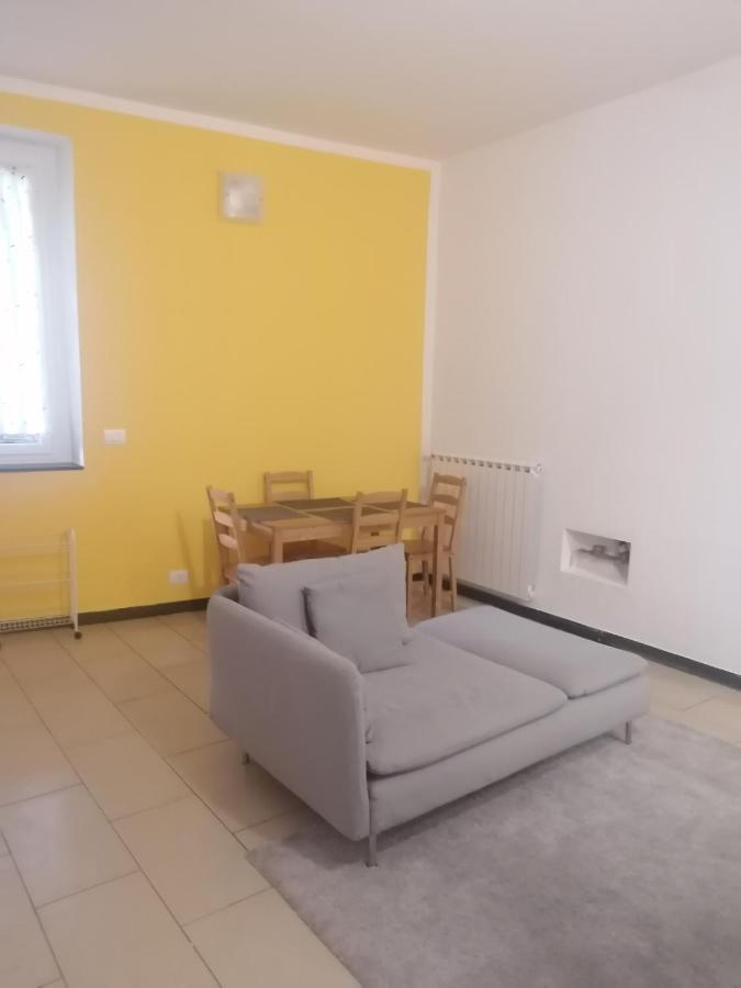 Appartamento Campo Pisano - Affitti Brevi Italia เจนัว ภายนอก รูปภาพ