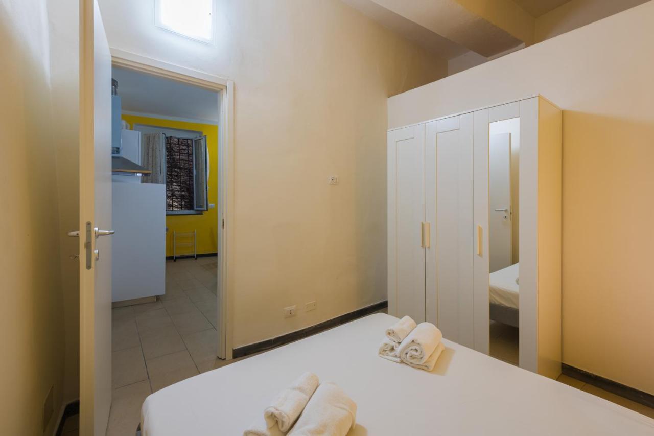 Appartamento Campo Pisano - Affitti Brevi Italia เจนัว ภายนอก รูปภาพ
